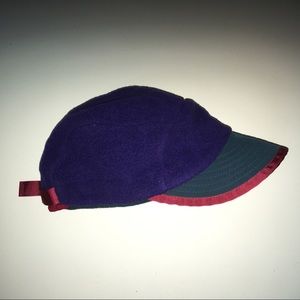 Vtg Patagonia panel hat made in USA